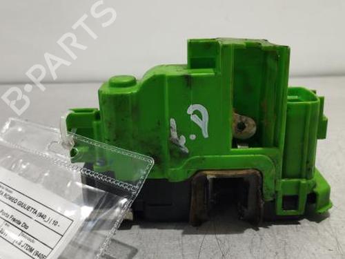 Front right lock ALFA ROMEO GIULIETTA (940_) 1.6 JTDM (940FXD1A) | BP15388419C97 