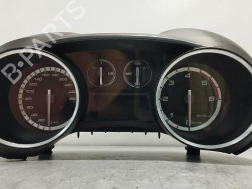 Instrument cluster ALFA ROMEO GIULIETTA (940_) 1.6 JTDM (940FXD1A) 50516478