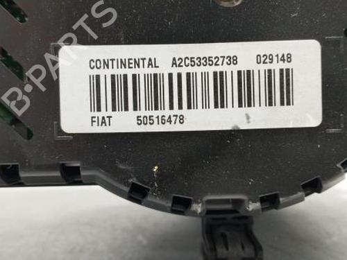 Instrument cluster ALFA ROMEO GIULIETTA (940_) 1.6 JTDM (940FXD1A) | BP15388437C47 