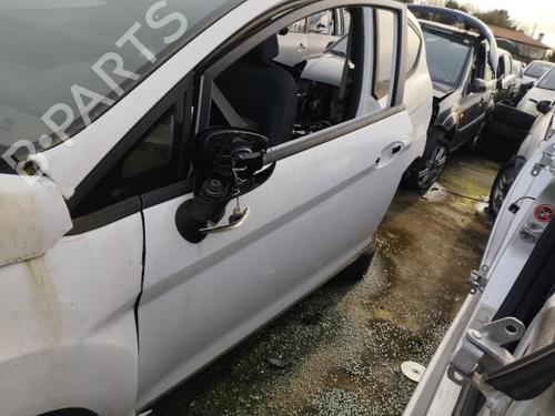 Używane Drzwi przednie lewe FORD FIESTA VI (CB1, CCN) 1.4 TDCi (68 hp) 21844807