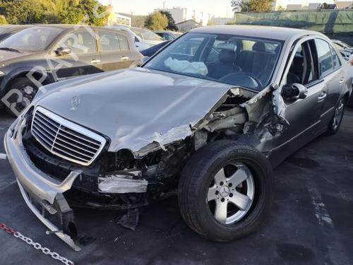 Front right window mechanism MERCEDES-BENZ E-CLASS (W211) E 220 CDI (211.006) | BP19665166C23 