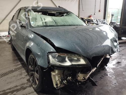 Venstre bak lås AUDI A3 (8P1) 1.6 TDI | BP23196689C100 