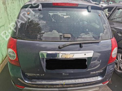 Used Tailgate CHEVROLET CAPTIVA (C100, C140) 2.0 D 4WD (150 hp) 25852888
