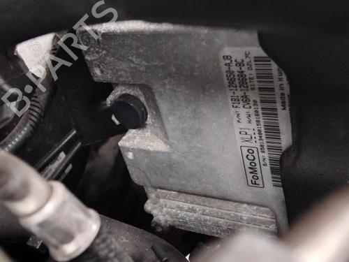 Engine control unit (ECU) FORD FIESTA VI (CB1, CCN) 1.0 Sport | BP28010816M57