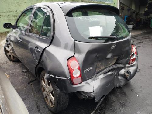 Left front driveshaft NISSAN MICRA III (K12) 1.2 16V | BP18000882M38