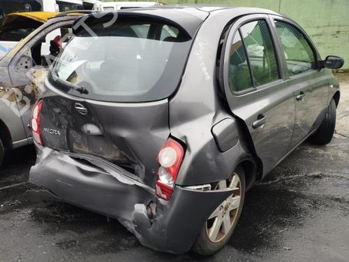 Left front driveshaft NISSAN MICRA III (K12) 1.2 16V | BP18000882M38