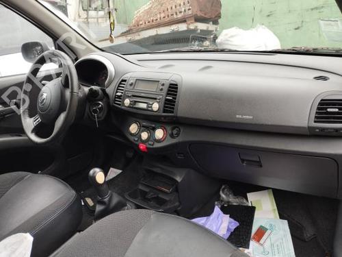 Left front driveshaft NISSAN MICRA III (K12) 1.2 16V | BP18000882M38