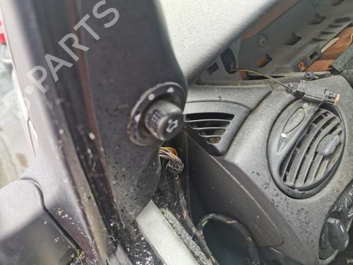 Right mirror FORD FOCUS I Saloon (DFW) 1.8 TDCi | BP25852895C27