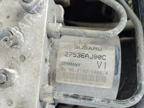ABS pump SUBARU LEGACY IV (BL) 2.5 i AWD (BL9) | BP20490154M43 