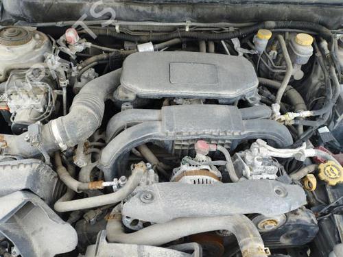 Engine SUBARU LEGACY IV (BL) 2.5 i AWD (BL9) BP20490157M1