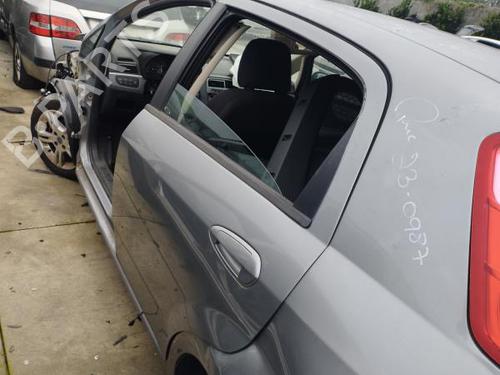 Used Left rear door FIAT GRANDE PUNTO (199_) 1.2 (65 hp) 20512763