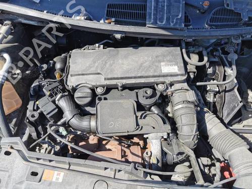 Used Gearbox FORD FIESTA VI (CB1, CCN) 1.4 TDCi (68 hp) 25784432