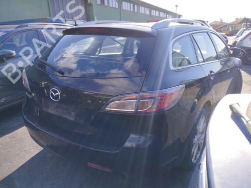 BP16695171C2 | Dør venstre fortil MAZDA 6 Estate (GH) 2.0 MZR-CD (GH14) BP16695171C2