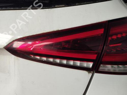 Højre baglygte bagklap MERCEDES-BENZ A-CLASS (W177) A 180 d (177.003) (116 hp) 31629168