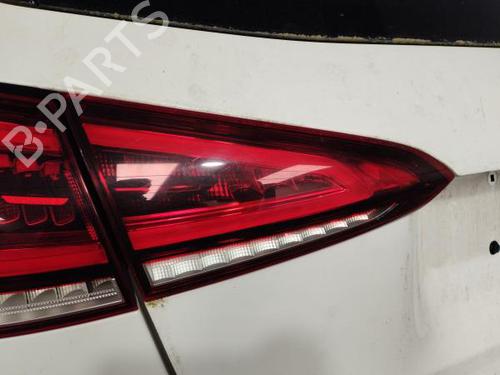 Used Left tailgate light MERCEDES-BENZ A-CLASS (W177) A 180 d (177.003) (116 hp) 31629169