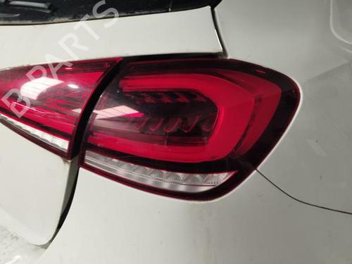 Used Right taillight MERCEDES-BENZ A-CLASS (W177) A 180 d (177.003) (116 hp) 31629170