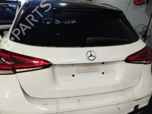 Used Tailgate MERCEDES-BENZ A-CLASS (W177) A 180 d (177.003) (116 hp) 31629173