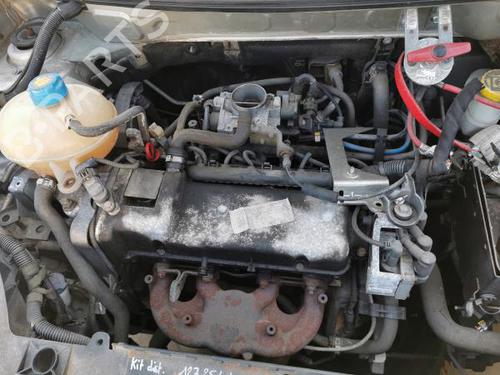 Gearbox FIAT PANDA (169_) 1.1 (169.AXA1A) | BP25825475M3