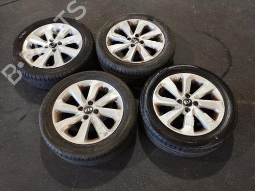 Used Rim KIA RIO III (UB) 1.1 CRDi (75 hp) 28108793