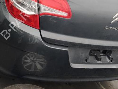 Used Rear bumper CITROËN C4 II Hatchback Van (NC_) 1.6 HDi (92 hp) 28119687
