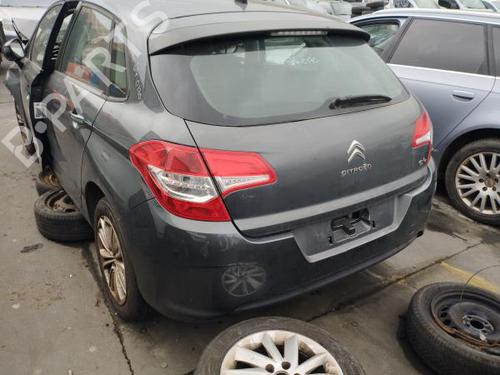 Used Tailgate CITROËN C4 II Hatchback Van (NC_) 1.6 HDi (92 hp) 28119688