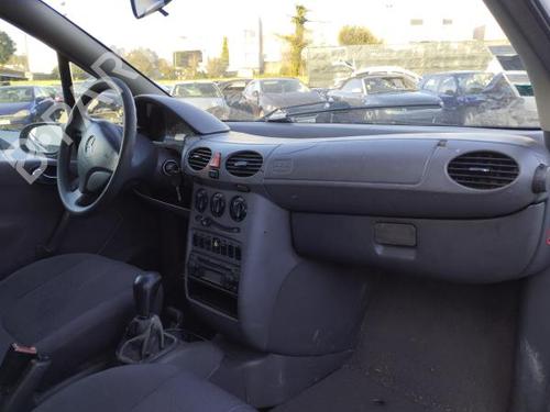 Injection rail MERCEDES-BENZ A-CLASS (W168) A 140 (168.031, 168.131) | BP19939139M98 