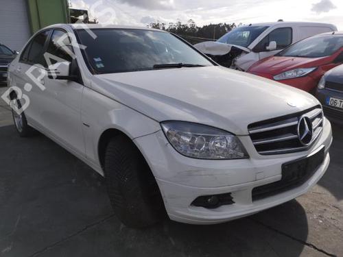 Recambios MERCEDES-BENZ C-CLASS (W204) C 180 CDI (204.000) 1643256