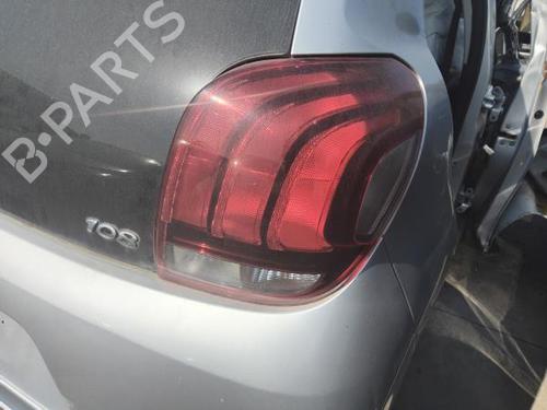 Used Right taillight PEUGEOT 108 1.0 VTi 72 (72 hp) 28525511