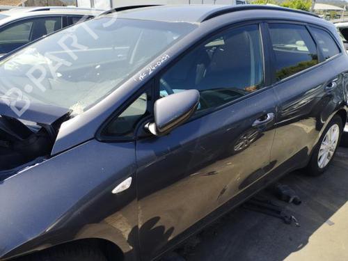 Used Left front door KIA CEE'D Combi Van (JD) 1.4 CRDi (90 hp) 19077651