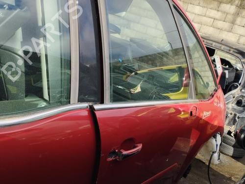 Used Right front door CITROËN C4 Grand Picasso I (UA_) 1.6 HDi 110 (112 hp) 20159394