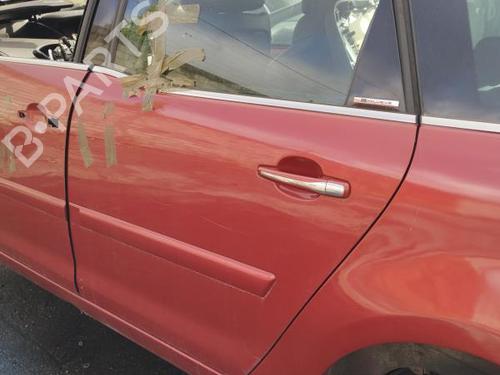Used Left rear door CITROËN C4 Picasso I MPV (UD_) 1.6 HDi 110 (112 hp) 20159397