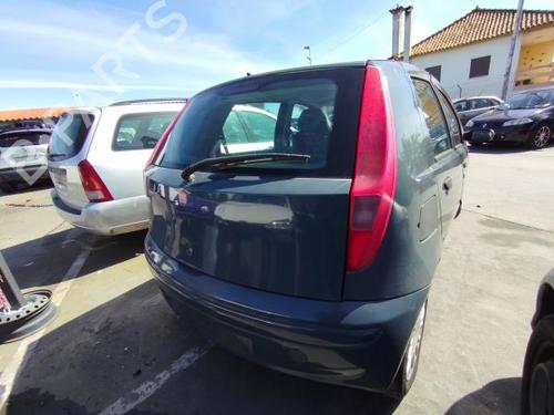 Engine control unit (ECU) FIAT PUNTO (188_) 1.2 60 (188.030, .050, .130, .150, .230, .250) | BP17871588M57