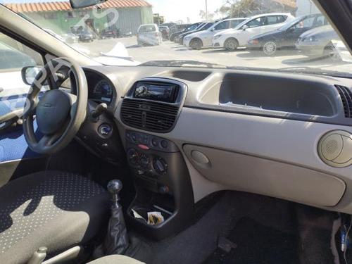 Engine control unit (ECU) FIAT PUNTO (188_) 1.2 60 (188.030, .050, .130, .150, .230, .250) | BP17871588M57