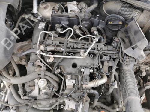 Used Gearbox SEAT IBIZA IV (6J5, 6P1) 1.2 TDI (75 hp) 25836851