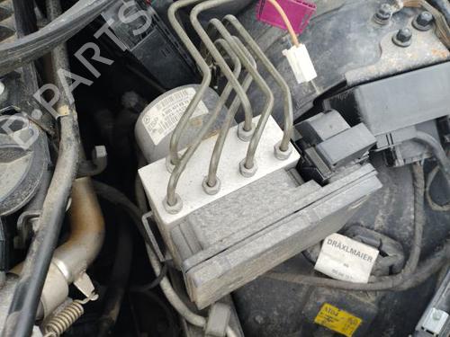 Used ABS pump MERCEDES-BENZ C-CLASS Coupe (CL203) C 200 CDI (203.707) (122 hp) 20490166