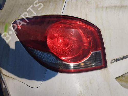 Used Left taillight CHEVROLET CRUZE (J300) 2.0 CDI (163 hp) 21690190