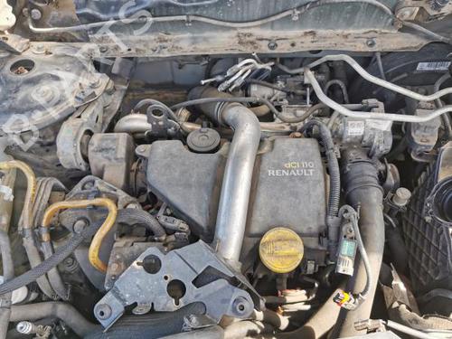 Used Engine RENAULT MEGANE III Grandtour (KZ0/1) 1.5 dCi (KZ09, KZ0D, KZ1G, KZ29, KZ14, KZ1W, KZ10, KZ1F,... (110 hp) 19637427