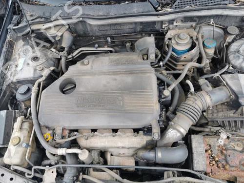Used Engine NISSAN ALMERA II (N16) 2.2 Di (110 hp) 25868965