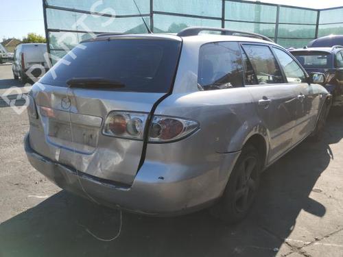 Gearbox MAZDA 6 Station Wagon (GY) 2.0 DI (GY19) | BP21835277M3 
