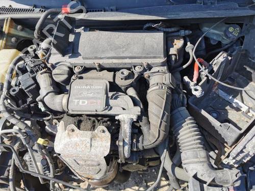 Used Gearbox FORD FIESTA V (JH_, JD_) 1.4 TDCi (68 hp) 26003142