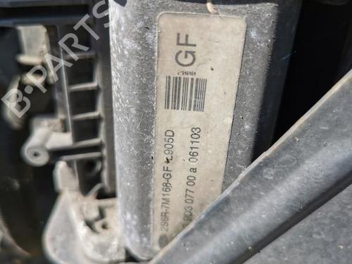 Gearbox FORD FIESTA V (JH_, JD_) 1.4 TDCi | BP26003142M3