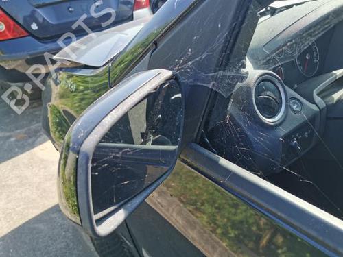 Left mirror FORD FIESTA V (JH_, JD_) 1.4 TDCi | BP26003146C26 