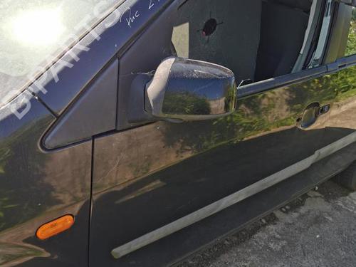 Dør venstre fortil FORD FIESTA V (JH_, JD_) 1.4 TDCi (68 hp) 26003154