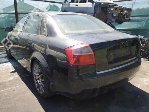 Varmvifte AUDI A4 B6 (8E2) 1.9 TDI | BP20160121M62 