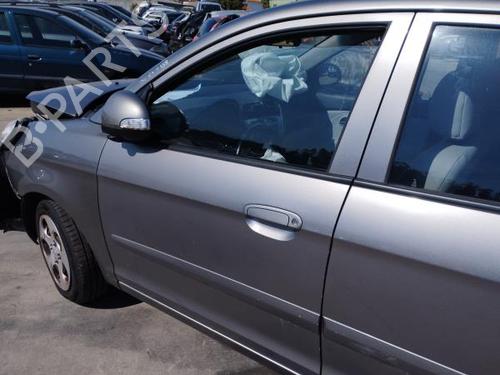 Used Left front door KIA PICANTO I (SA) 1.1 CRDi (75 hp) 20138295