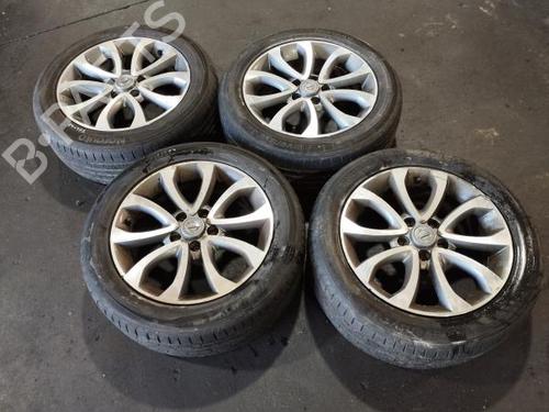 Used Rim NISSAN JUKE (F15) 1.5 dCi (110 hp) 23263273