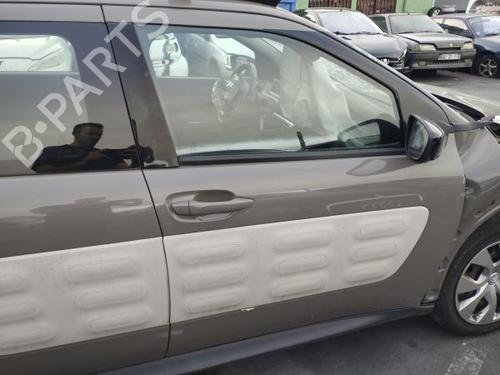 Used Right front door CITROËN C4 CACTUS 1.2 VTi 82 (82 hp) 20127744