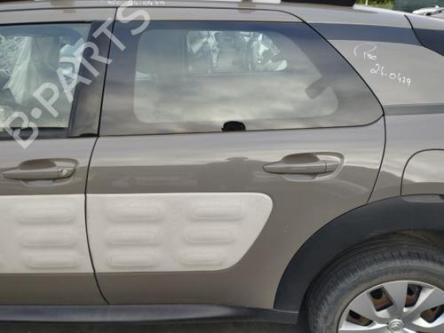 Used Left rear door CITROËN C4 CACTUS 1.2 VTi 82 (82 hp) 20127747