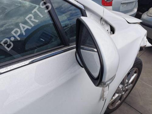 Right mirror TOYOTA AVENSIS Saloon (_T27_) 2.0 D-4D (ADT270_, ADT270R) REBATIVEL