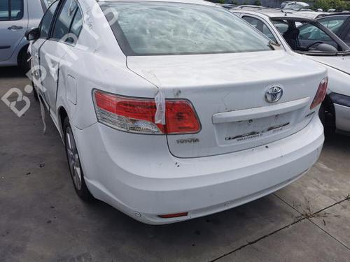 Full rear TOYOTA AVENSIS Saloon (_T27_) 2.0 D-4D (ADT270_, ADT270R) | BP19635399S2 